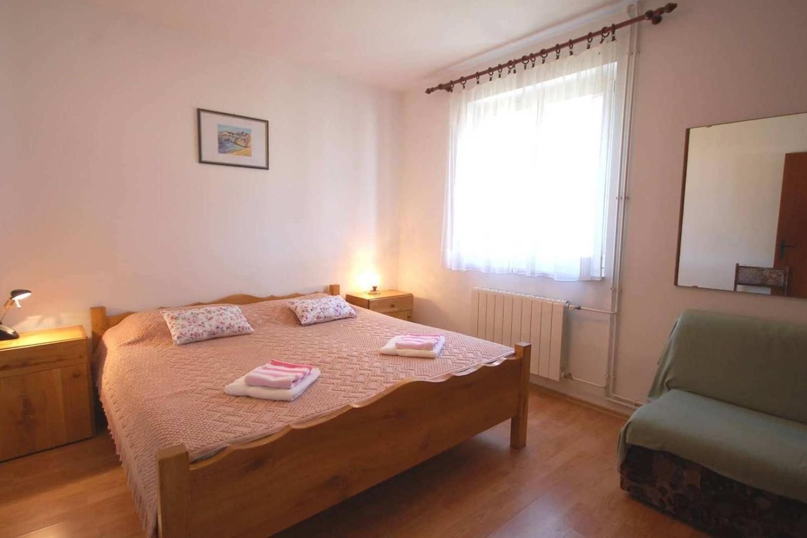 Apartments With A Parking Space Njivice, Krk - 21858 المظهر الخارجي الصورة