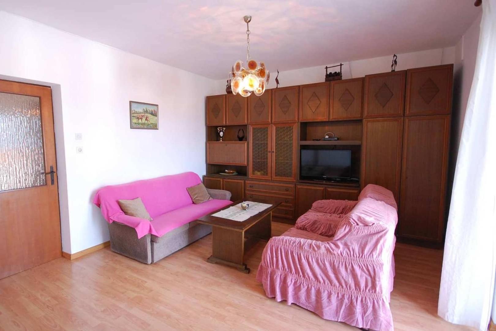 Apartments With A Parking Space Njivice, Krk - 21858 المظهر الخارجي الصورة