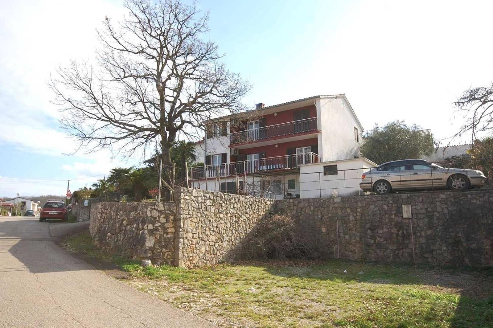 Apartments With A Parking Space Njivice, Krk - 21858 المظهر الخارجي الصورة